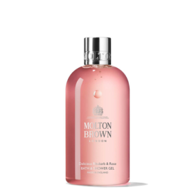 MOLTON BROWN GEL DOCCIA RHUBARB & ROSE 300ML
