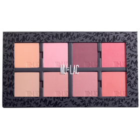 MOODY BLUSHES PALETTE - BLUSH PALETTE