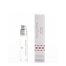 THE MUSC Eau de Parfum 10MLV 
