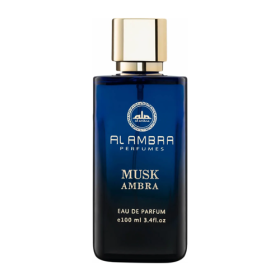 MUSK AMBRA Eau de Parfum 100ML