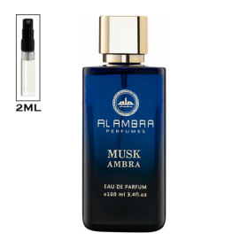 CAMPIONCINO MUSK AMBRA Eau de Parfum 2ML