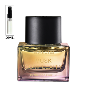 CAMPIONCINO MUSK COMPLEXITY EXTRAIT DE PARFUM 2ml