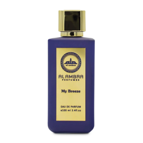 MY BREEZE Eau de Parfum 100ml