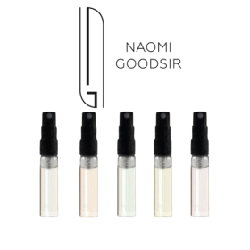 NAOMI GOODSIR KIT FIALE PROVA - SAMPLES KIT - 5 FIALE X 2ML SPRAY 