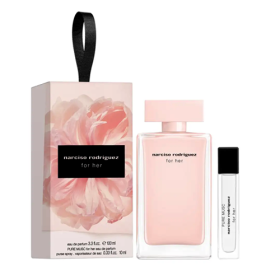 For her Eau de Parfum 100ML Cofanetto
