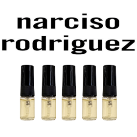 NARRCISO RODRIGUEZ KIT FIALE PROVA - SAMPLES KIT - 3 FIALE X 2ML SPRAY 