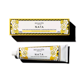 NATA COMFORTING MILKY BODY CREAM 150ML