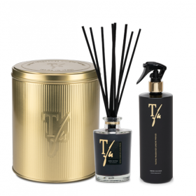 GOLD TIN BOX NERO DIVINO 
