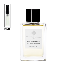 CAMPIONCINO NICE BERGAMOT by Antoine Maisondieu Eau de Parfum 2ML