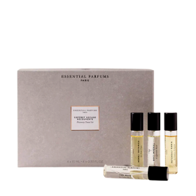 DISCOVERY TRAVEL SET 4X10ML
