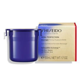 VITAL PERFECTION OVERNIGHT FIRMING TREATMENT REFILL 50ML