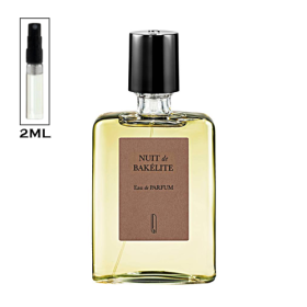 CAMPIONCINO NUIT DE BAKELITE EAU DE PARFUM 2ML