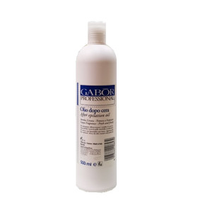 OLIO dopo CERA  500ml