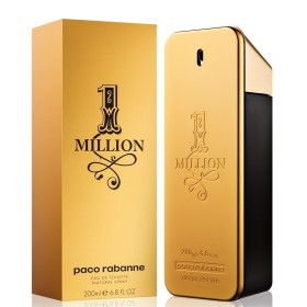 1 MILLION EAU DE TOILETTE 200ML