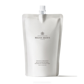 Orange & Bergamot Gel Doccia Ricarica 400 ml