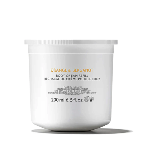 ORANGE&BERGAMOT crema corpo ricarica 200 ml