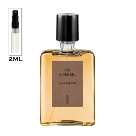 CAMPIONCINO OR DU SERAIL EAU DE PARFUM 2ML