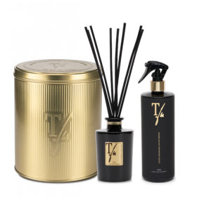 GOLD TIN BOX ORO