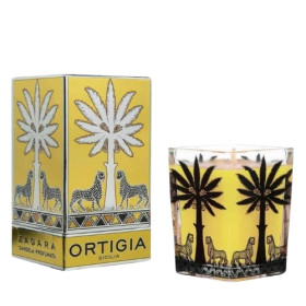 ZAGARA CANDELA QUADRATA