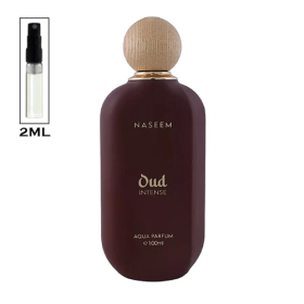CAMPIONCINO OUD INTENSE AQUA PARFUM 2ML