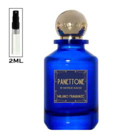 CAMPIONCINO Panettone Eau de Parfum 2ml