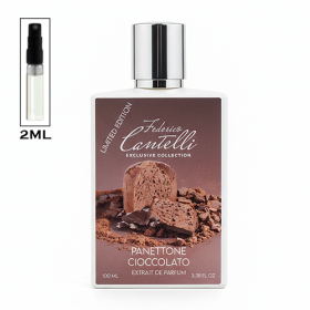 CAMPIONCINO "PANETTONE CIOCCOLATO" Extrait de Parfum 2ML