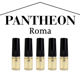 PANTHEON ROMA KIT FIALE PROVA - SAMPLES KIT - 5 FIALE X 2ML SPRAY 