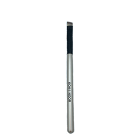 PENNELLO MAKE UP PROFESSIONALE PER LABBRA OCCHI PIATTO OBLIQUO ANTIBATTRICO