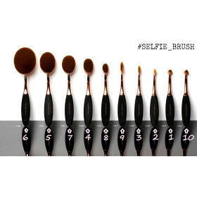 SELFIE BRUSH N°4 #OCCHI #CONTOURING