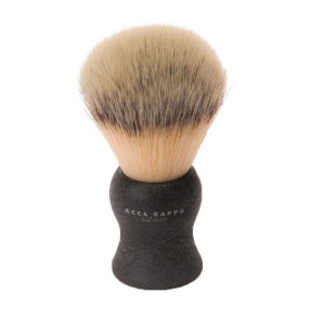 Acca Kappa pennello da barba Natural Style nero
