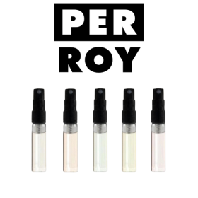 PERROY KIT FIALE PROVA - SAMPLES KIT - 5 FIALE X 2ML SPRAY 