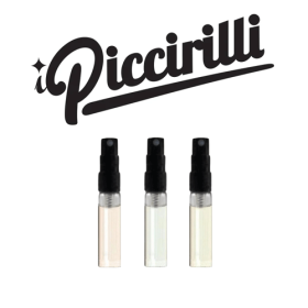 iPICCIRILLI KIT FIALE PROVA - SAMPLES KIT - 3 FIALE X 2ML SPRAY 
