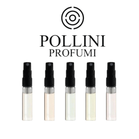 POLLINI KIT FIALE PROVA - SAMPLES KIT - 3 FIALE X 2ML SPRAY 