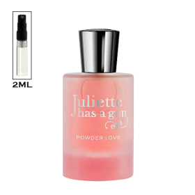 CAMPIONCINO POWDER LOVE EAU DE PARFUM 2ML