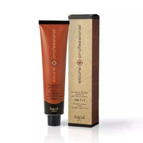 SICURA PROFESSIONAL TUBO COLOR CIOCCOLATO CHIARO 6.032