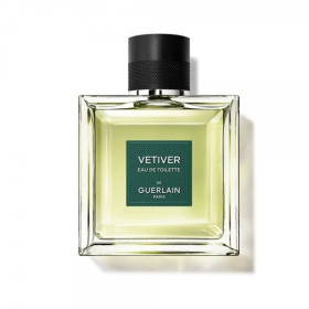 VETIVER EAU DE TOILETTE 100ML