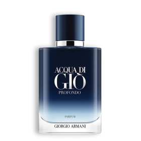 ACQUA DI GIÒ POUR HOMME PROFONDO PARFUM 100ML