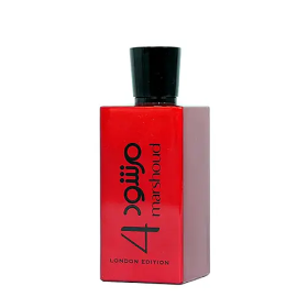 MARSHOUD 4 RED Eau de Parfum 100ML