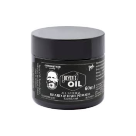 BEYER'S OIL BEARD & HAIR POMADE 60ML