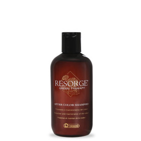 RESORGE GREEN therapy AFTER COLOR SHAMPOO 250ML