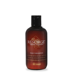 RESORGE GREEN therapy DAILY SHAMPOO 250ML