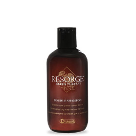 RESORGE GREEN therapy DOUBLE SHAMPOO 250ML