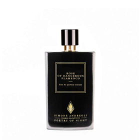 ROSE OF DANGEROUS FLAMENCO Eau De Parfum intense 100ML