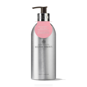 Delicious Rhubarb & Rose Infinite Bottle 400ML