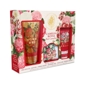 GIFT BOX BIG SET CAMELIA 