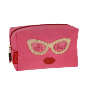 NECESSAIRE L BE CHIC FUXIA
