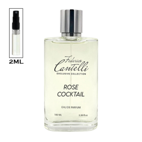 CAMPIONCINO ROSE COCKTAIL Eau de Parfum 2ML