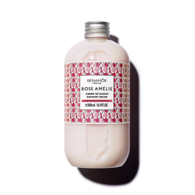 ROSE AMÉLIE REVITALIZING SHOWER CREAM 500ML