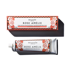 ROSE AMÉLIE REVITALIZING MILKY BODY CREAM 150ML