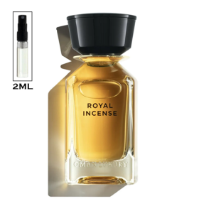 CAMPIONCINO Royal Incense Eau de Parfum 2ml